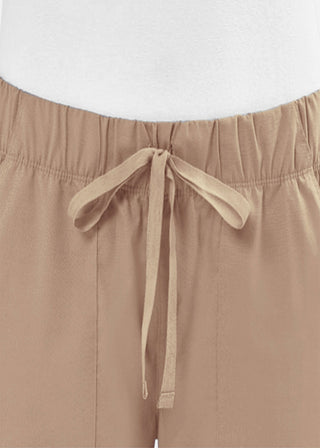 Maevn Blossom Signature Women's Elastic Waistband Scrub Pant