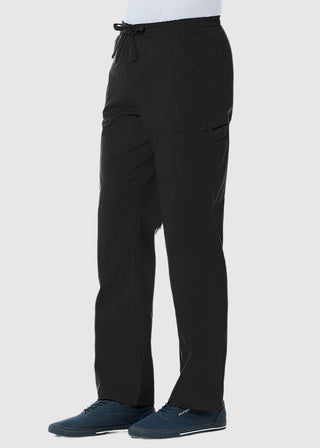 Maevn Red Panda Mens Full Elastic 10 Pocket Cargo Pant