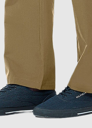 Maevn Red Panda Mens Full Elastic 10 Pocket Cargo Pant