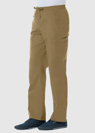 Maevn Red Panda Mens Full Elastic 10 Pocket Cargo Pant