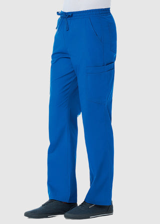 Maevn Red Panda Mens Full Elastic 10 Pocket Cargo Pant