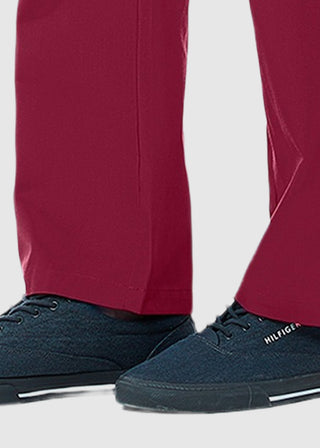 Maevn Red Panda Mens Full Elastic 10 Pocket Cargo Pant