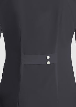 Maevn Women's Three-Quarter Sleeve Lab Jacket