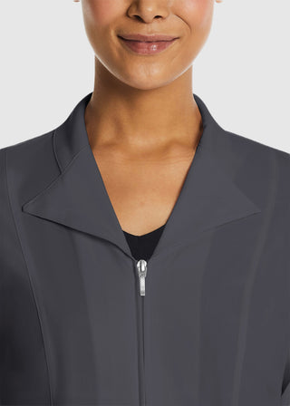 Maevn Women's Three-Quarter Sleeve Lab Jacket