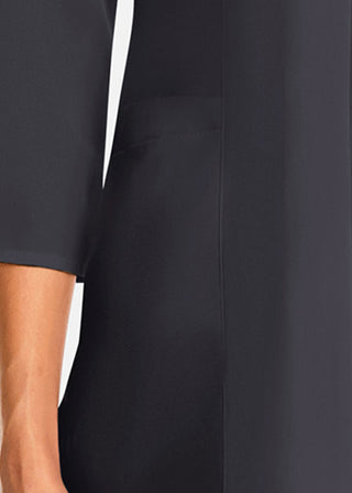 Maevn Women's Three-Quarter Sleeve Lab Jacket