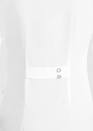 Maevn Women's Three-Quarter Sleeve Lab Jacket