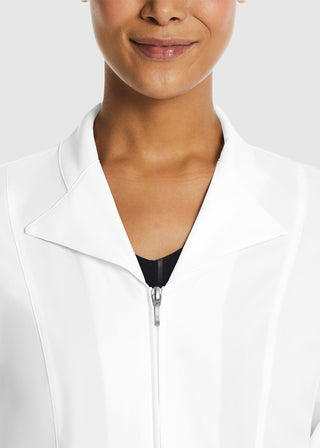 Maevn Women's Three-Quarter Sleeve Lab Jacket