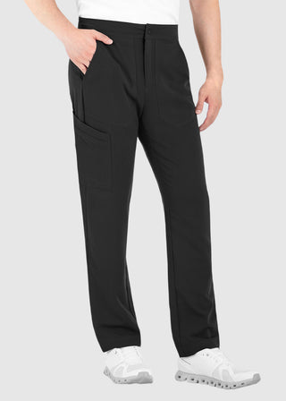 Maevn Matrix Pro Men's Contrast Piping Cargo Pant