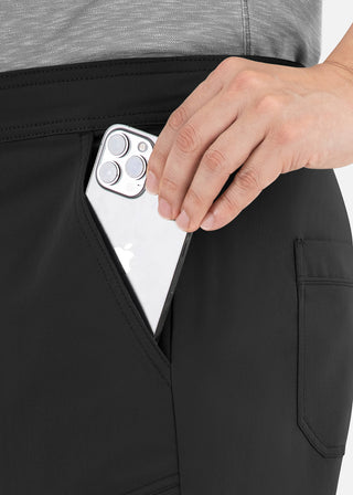 Maevn Matrix Pro Men's Contrast Piping Cargo Pant