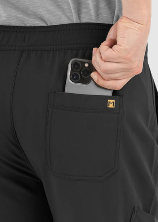 Maevn Matrix Pro Men's Contrast Piping Cargo Pant