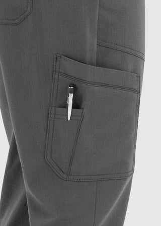 Maevn Matrix Pro Men's Contrast Piping Cargo Pant