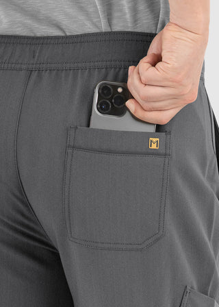 Maevn Matrix Pro Men's Contrast Piping Cargo Pant