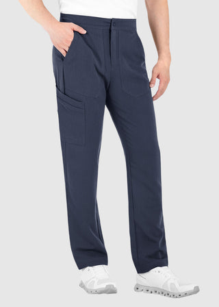 Maevn Matrix Pro Men's Contrast Piping Cargo Pant
