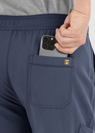 Maevn Matrix Pro Men's Contrast Piping Cargo Pant