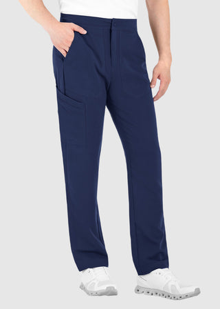 Maevn Matrix Pro Men's Contrast Piping Cargo Pant