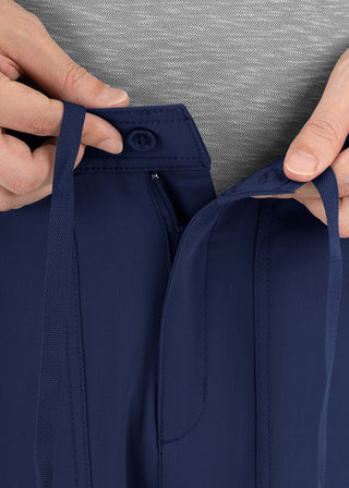 Maevn Matrix Pro Men's Contrast Piping Cargo Pant