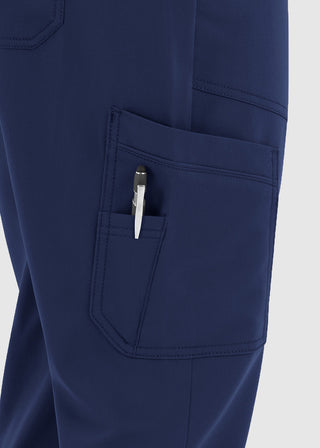 Maevn Matrix Pro Men's Contrast Piping Cargo Pant