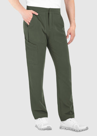 Maevn Matrix Pro Men's Contrast Piping Cargo Pant