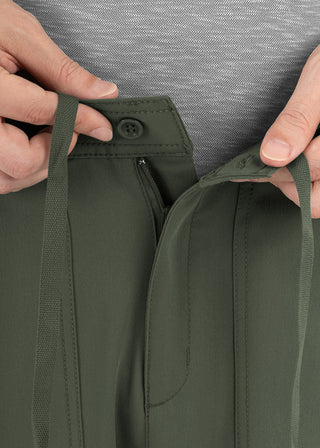 Maevn Matrix Pro Men's Contrast Piping Cargo Pant