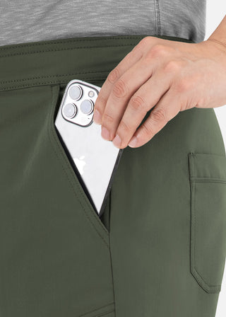 Maevn Matrix Pro Men's Contrast Piping Cargo Pant