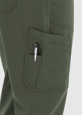 Maevn Matrix Pro Men's Contrast Piping Cargo Pant