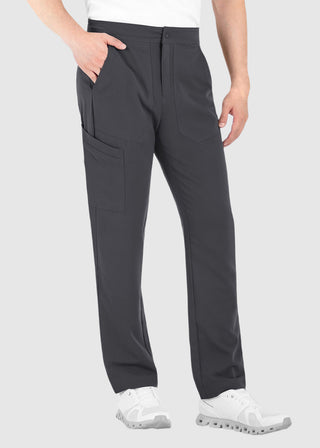 Maevn Matrix Pro Men's Contrast Piping Cargo Pant