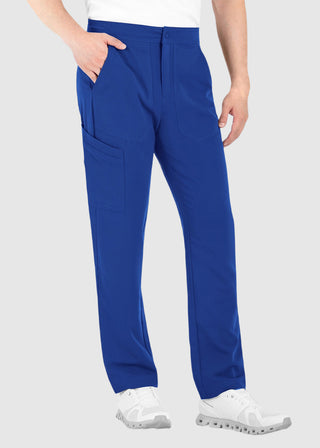 Maevn Matrix Pro Men's Contrast Piping Cargo Pant