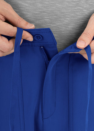 Maevn Matrix Pro Men's Contrast Piping Cargo Pant