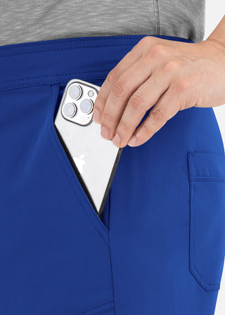 Maevn Matrix Pro Men's Contrast Piping Cargo Pant