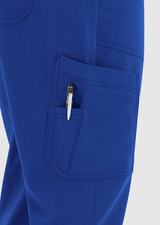 Maevn Matrix Pro Men's Contrast Piping Cargo Pant