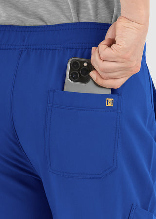 Maevn Matrix Pro Men's Contrast Piping Cargo Pant