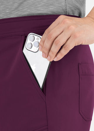 Maevn Matrix Pro Men's Contrast Piping Cargo Pant