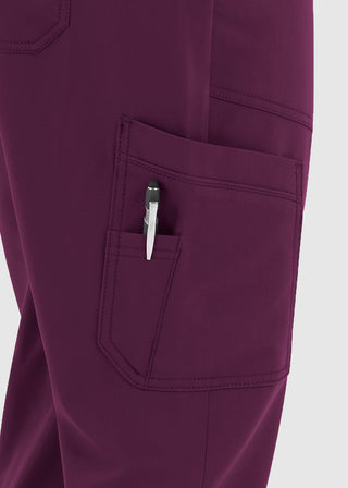 Maevn Matrix Pro Men's Contrast Piping Cargo Pant