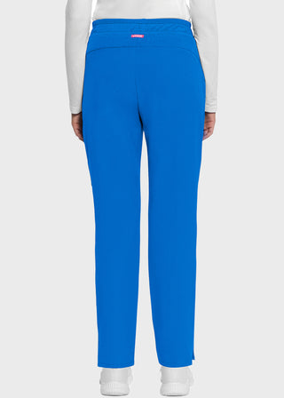 Med Couture AMP Women's Mid Rise Drawstring Tapered Leg Pant