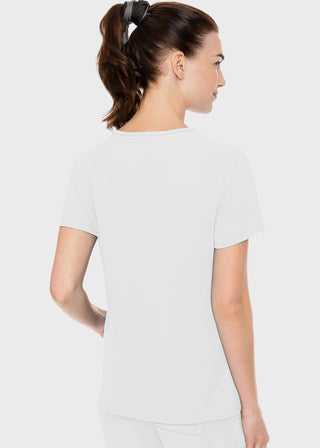 Med Couture Women's Side Pocket Top