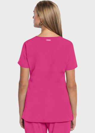 Med Couture AMP Women's V-Neck Top