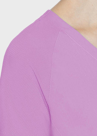 Med Couture Touch Women's Raglan Sleeve Top