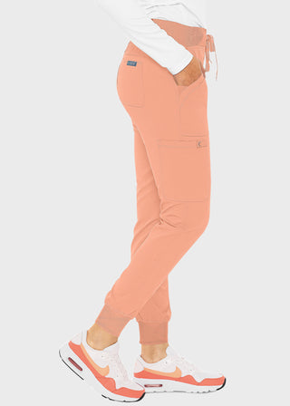 Med Couture Women's Jogger Yoga Pant