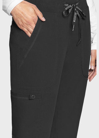 Jogger Yoga Pant in Apricot Sorbet