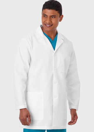 Meta Fundamentals 34 Inches Men's Labcoat