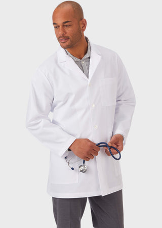 Meta Fundamentals 34 Inches Men's Labcoat
