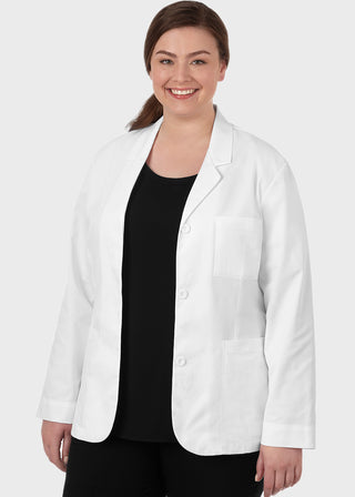 Meta Female iPad Pocket Consultation Coat