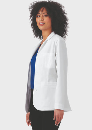 Meta Female iPad Pocket Consultation Coat