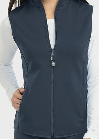 Med Couture Women's Performance Fleece Vest