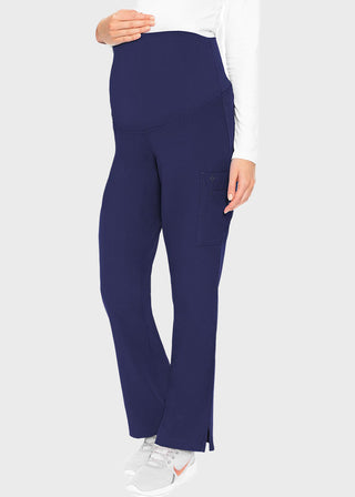 Med Couture Touch Women's Maternity Petite Pant