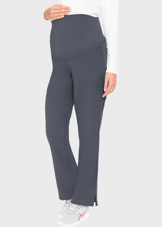 Med Couture Touch Women's Maternity Petite Pant