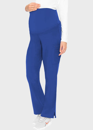 Med Couture Touch Women's Maternity Petite Pant