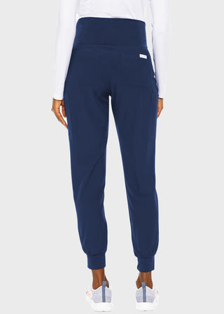 Med Couture Touch Women's Maternity Petite Jogger