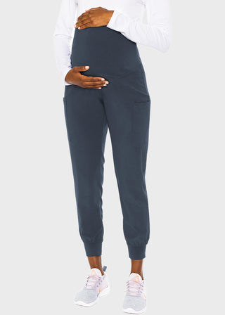 Med Couture Touch Women's Maternity Petite Jogger