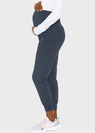 Med Couture Touch Women's Maternity Petite Jogger